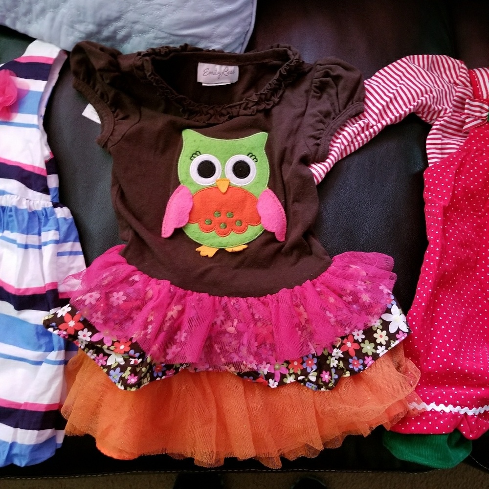 Owl outfit